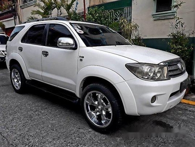Toyota Fortuner 2011 Automatic Diesel for sale