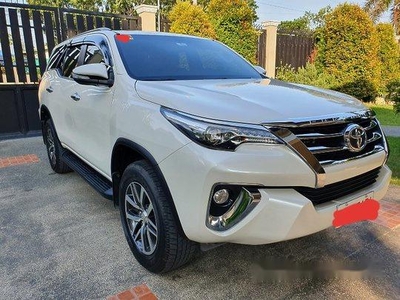 Toyota Fortuner 2016 Automatic Diesel for sale