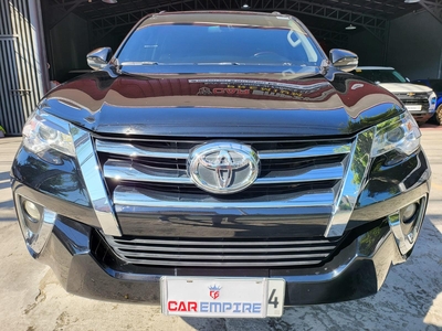 Toyota Fortuner 2019 2.7 G Automatic