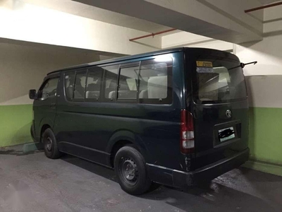 Toyota Hiace 2008 For Sale