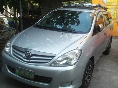 Toyota Innova 2012 for sale in Manila