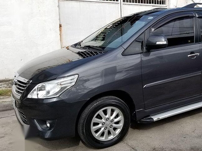 Toyota Innova 2014 at 30000 km for sale in Manila