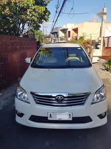 Toyota Innova G 2015 for sale