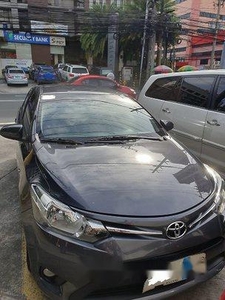 Toyota Vios 2016 Manual Gasoline for sale