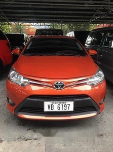 Toyota Vios 2016 Manual Gasoline for sale in Manila