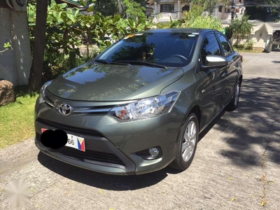 Toyota Vios 2017 1.3 E AT for sale