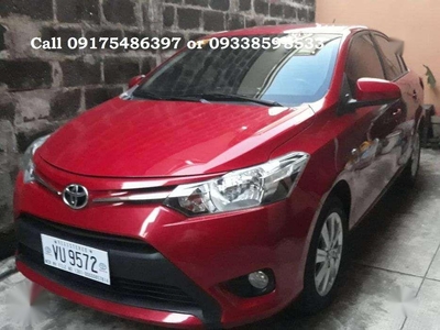 Toyota Vios E 2017 for sale