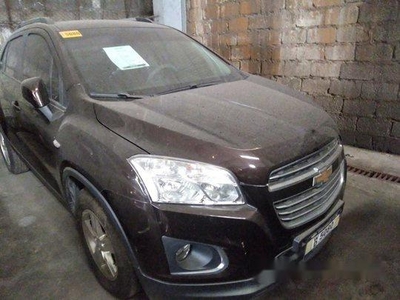 Used Chevrolet Trax 2017 for sale in Manila