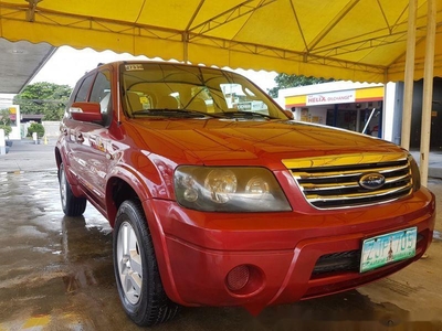 Used Ford Everest 2007 for sale in Manila