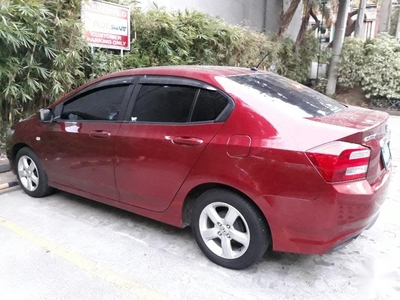Used Honda City 2012 at 70000 km for sale in Manila