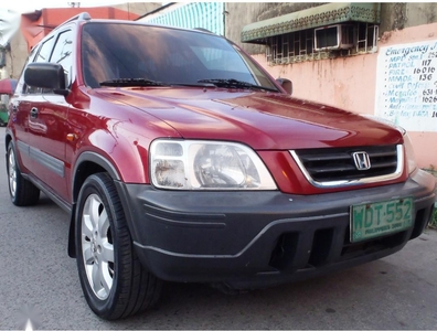 Used Honda CR-V 1998 for sale in Manila