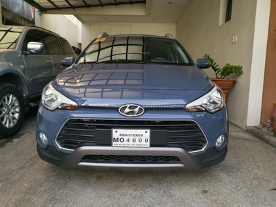 Used Hyundai I20 cross sport 2016 for sale in Manila