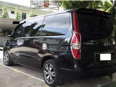 Used Hyundai Starex 2012 for sale in Manila