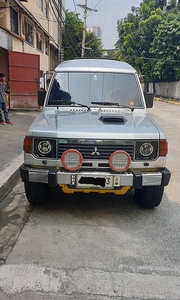 Used Mitsubishi Pajero 1989 for sale in Manila