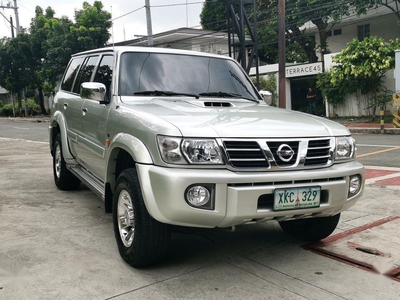 Used Nissan Patrol 2003 for sale in Manila