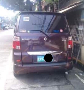 Used Suzuki Apv for sale in Manila