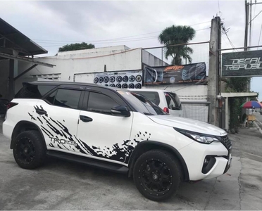 Used Toyota Fortuner for sale in Manila