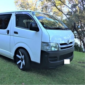 Used Toyota Hiace for sale in Manila
