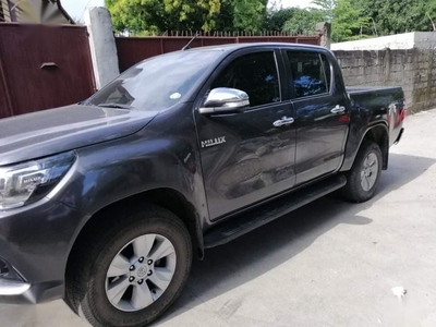 Used Toyota Hilux 2017 for sale in Manila