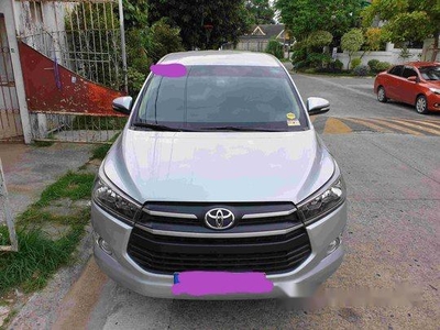 Used Toyota Innova 2017 at 25000 km for sale