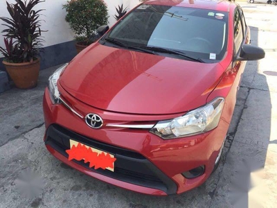 Used Toyota Vios 2016 for sale in Manila