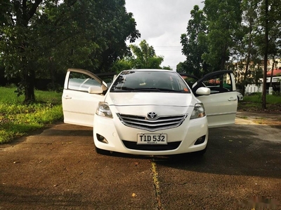 Used Toyota Vios Sedan 2013 for sale in Manila