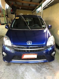 Used Toyota Wigo 2015 for sale in Manila