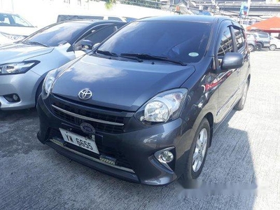 Used Toyota Wigo at Automatic Gasoline 2016 at 31000 in Manila