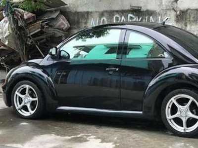 Used Volkswagen Beetle 2001 for sale in Manila
