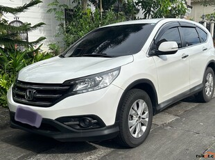 Honda Cr-V 2014