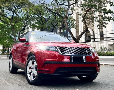 2018 Land Rover Range Rover Velar 2.0 Diesel in Quezon City, Metro Manila