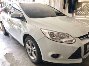 1.6 Ford Focus 2013 Automatic GAS FOR SALE