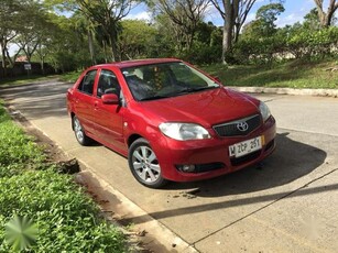 2005 Toyota Vios G for sale