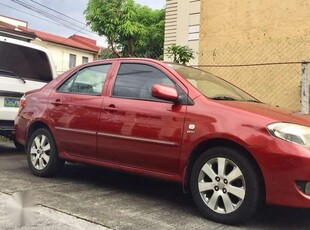 2006 Toyota Vios G for sale
