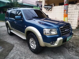 2007 Ford Everest for sale in Bacoor
