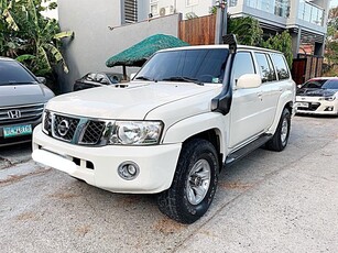 2007 Nissan Patrol MT for sale