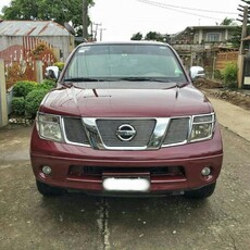 2008 Nissan Frontier Navara for sale in Cavite