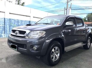 2010 Toyota Hilux 4x4 G for sale
