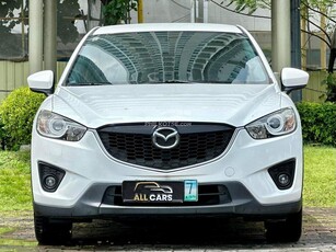 2012 Mazda CX-5 Pro SkyActiv-G 2.0 FWD AT in Makati, Metro Manila