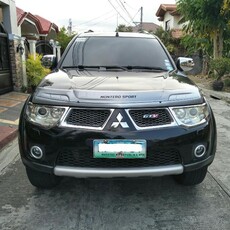 2012 Mitsubishi Montero Sport for sale in Cavite