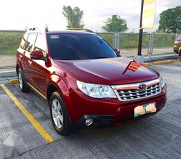 2012 Subaru Forester AT for sale