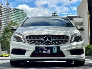 2013 Mercedes-Benz A-Class in Makati, Metro Manila