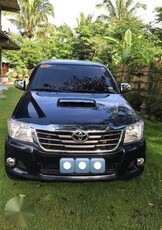 2013 Toyota Hilux E For Sale