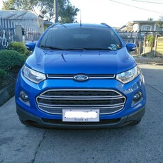 2014 Ford Ecosport for sale in Cavite