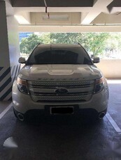2014 Ford Explorer Limited 3.5L 4x4 for sale