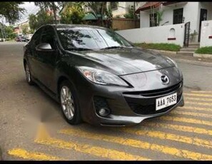 2014 Mazda 3 Speed 2.0 for sale
