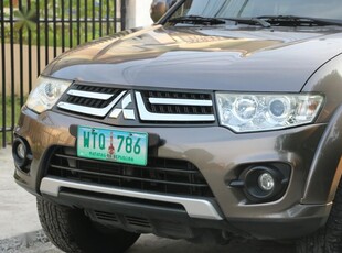 2014 Mitsubishi Montero Sport for sale in Bacoor