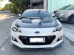 2014 Subaru BRZ AT Loaded for sale