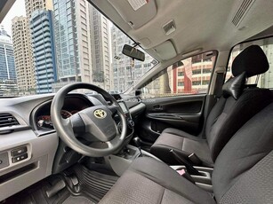 2014 Toyota Avanza 1.3 E A/T in Makati, Metro Manila