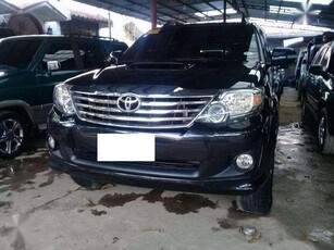 2014 Toyota Fortuner g MT 4x2 for sale